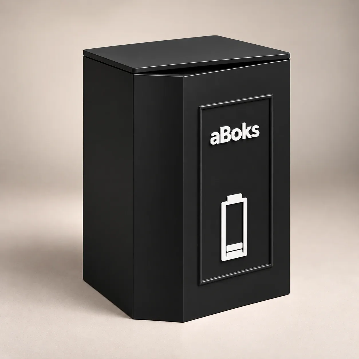 aBoks XL – Sort