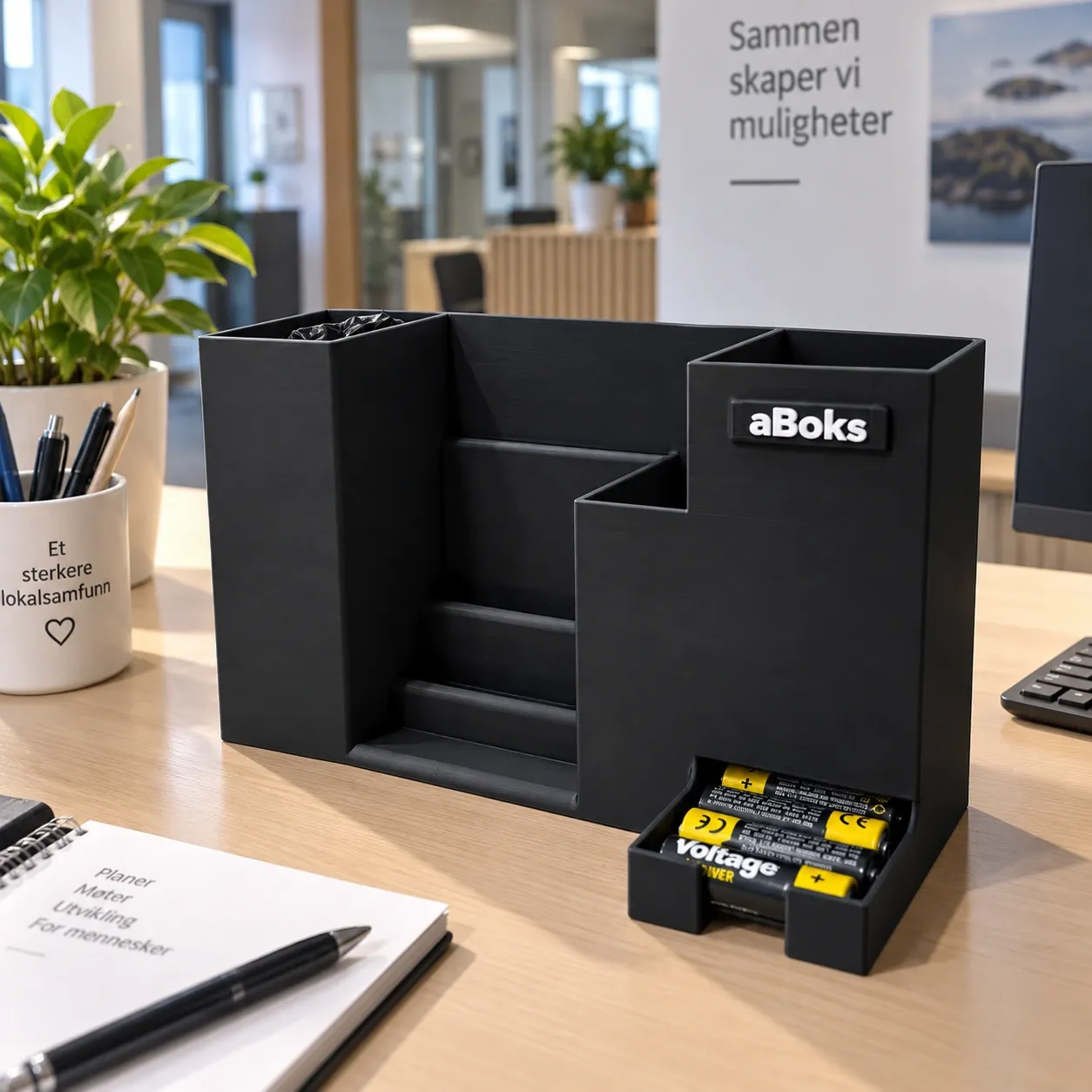 aBoks Office – Sort