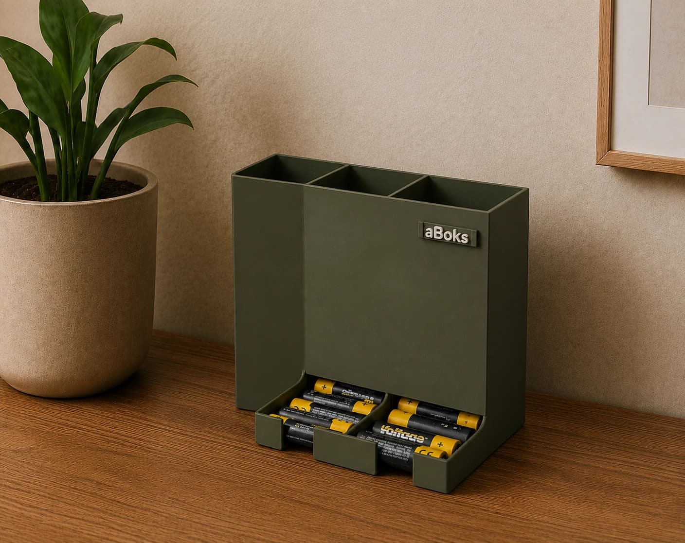 Hvordan oppbevare batterier trygt hjemme – aBoks guide